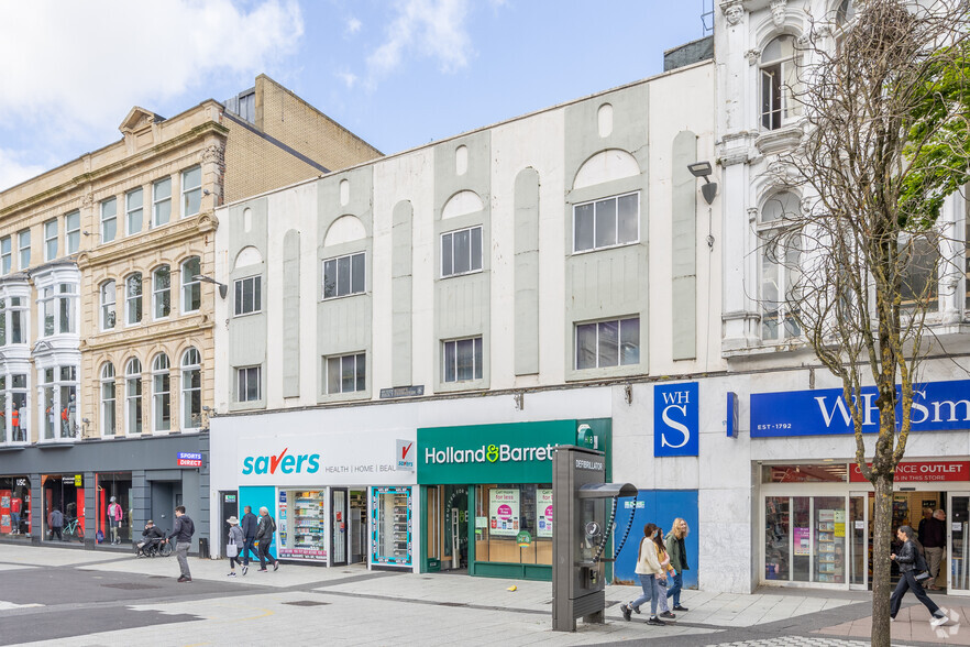 79-85 Queen St, Cardiff for sale - Building Photo - Image 3 of 3