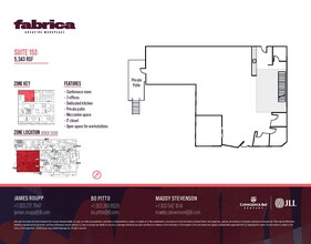 3001 Brighton Blvd, Denver, CO for rent Floor Plan- Image 2 of 2