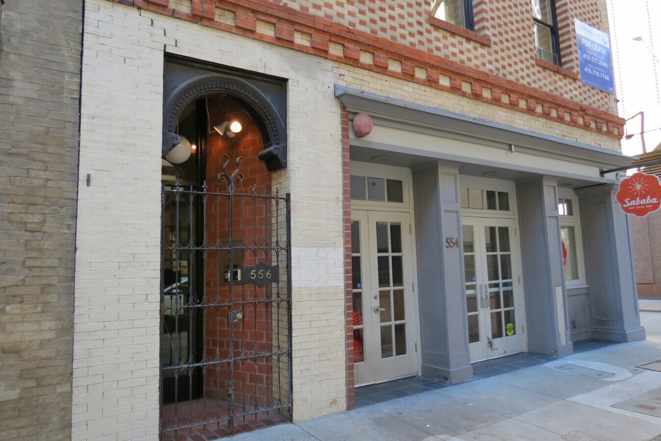 554556 Commercial St, San Francisco 94111 UK