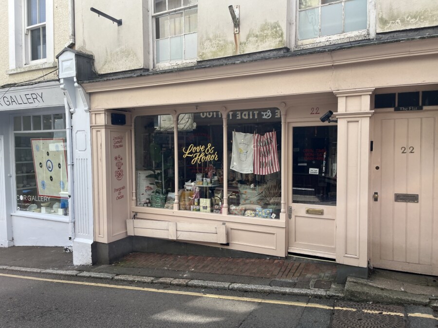 22 High St, Falmouth for sale Building Photo- Image 1 of 1