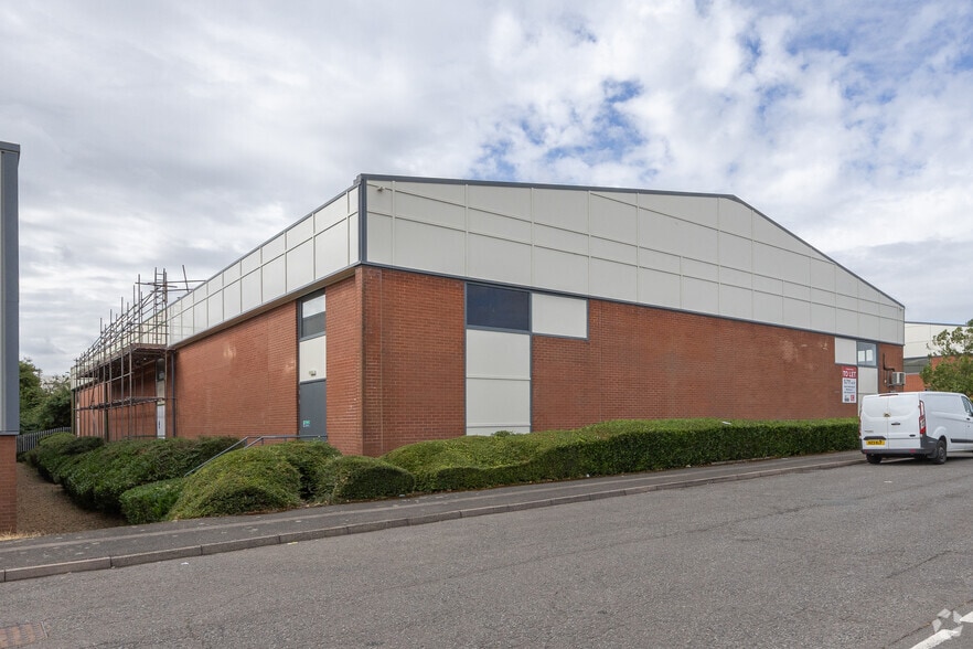 1-3 Canons Rd, Milton Keynes for sale - Primary Photo - Image 1 of 7