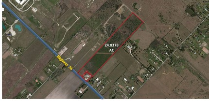 17055 Highway 36, Needville, TX for sale Primary Photo- Image 1 of 1