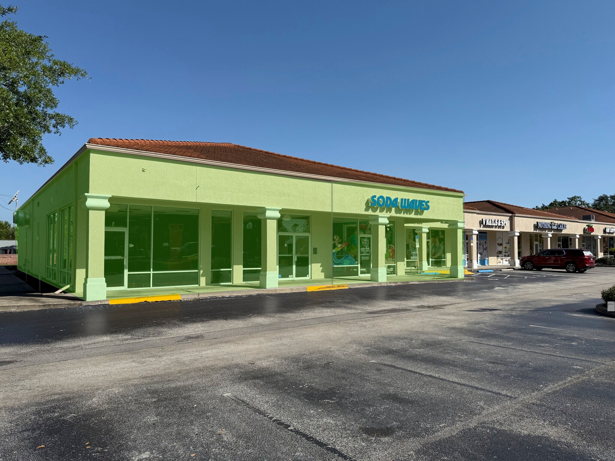1425 W Granada Blvd, Ormond Beach, FL to rent Building Photo- Image 1 of 3