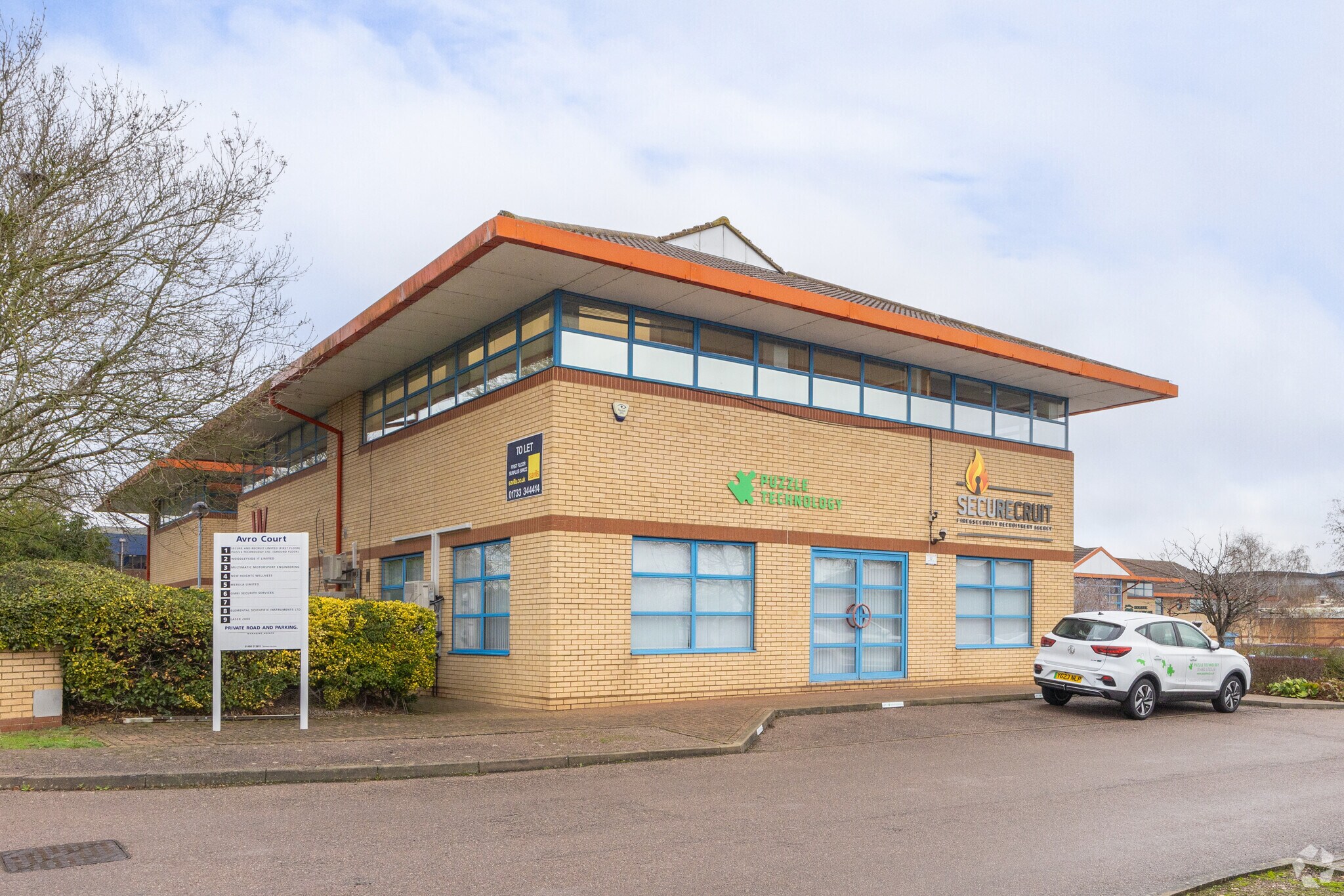 Ermine Business Park, Huntingdon for sale Primary Photo- Image 1 of 1