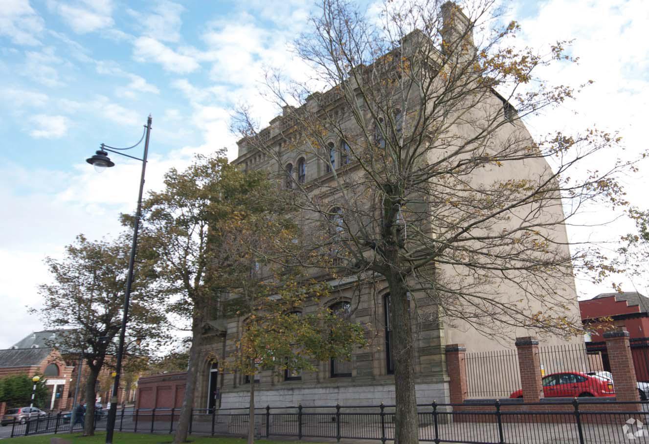 Ramsden Sq, Barrow In Furness for sale Primary Photo- Image 1 of 1