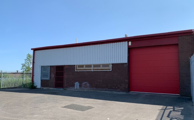 Pennywell Industrial Estate, Sunderland for rent - Primary Photo - Image 1 of 2