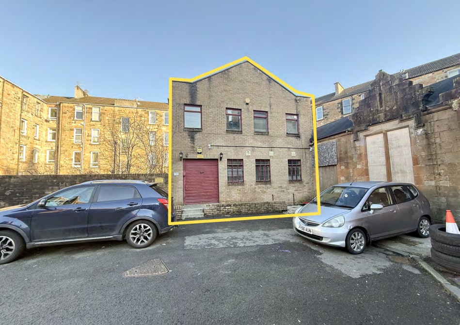 19A Belleisle St, Glasgow for sale Building Photo- Image 1 of 1