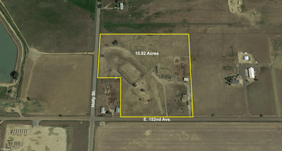 6201 E 152nd Ave, Brighton, CO for sale Aerial- Image 1 of 1