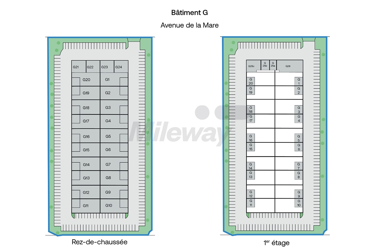 21 Avenue De La Mare, SAINT-OUEN-L'AUMONE to rent Floor Plan- Image 1 of 9