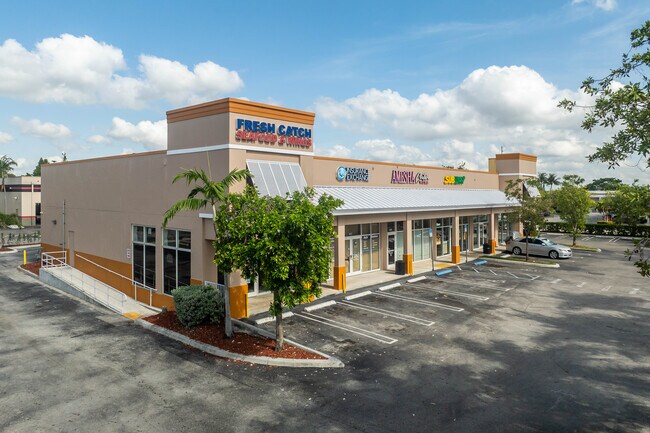 More details for 19866-19874 NW 27th Ave, Miami Gardens, FL - Retail to Rent