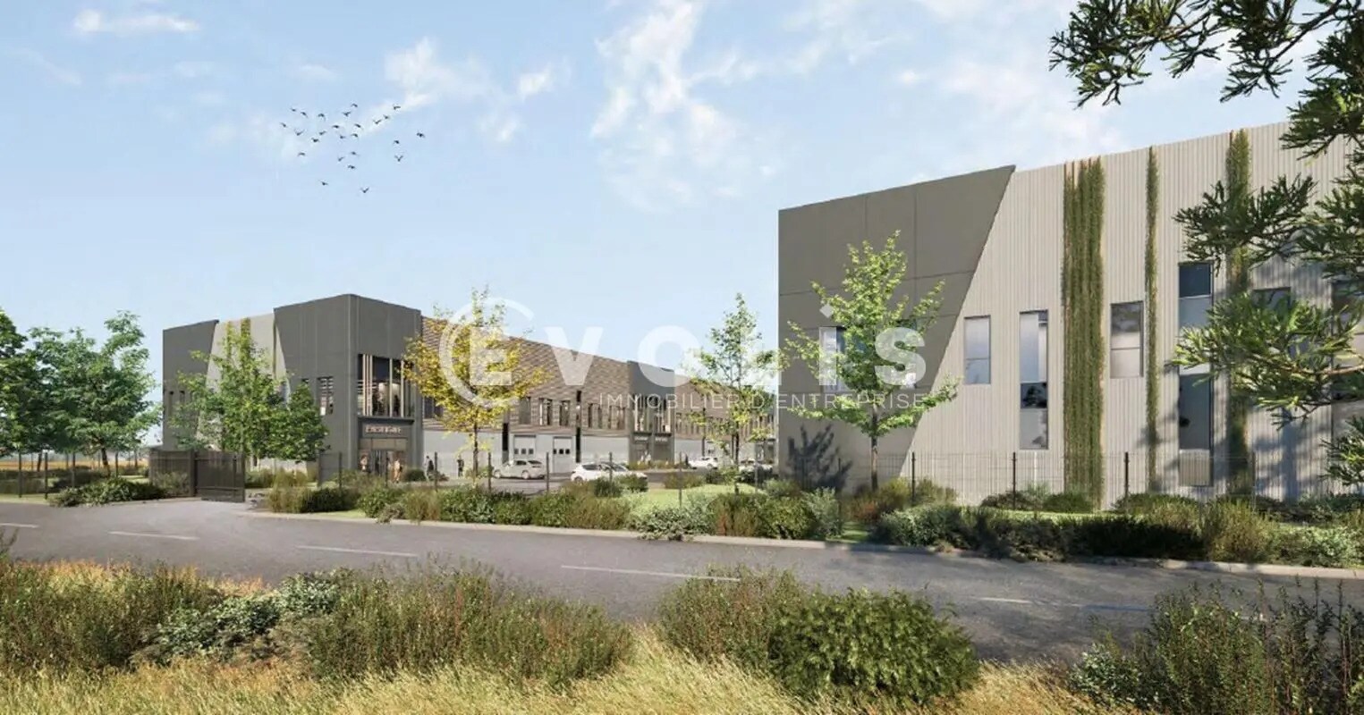 Light Industrial in Wissous to rent Building Photo- Image 1 of 5