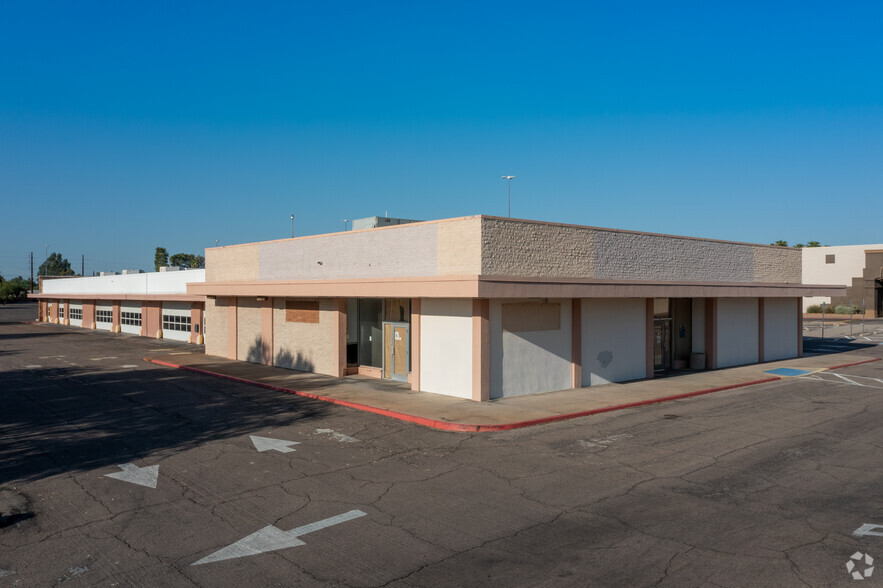 5950 E Broadway Blvd, Tucson, AZ for sale - Primary Photo - Image 1 of 1