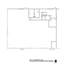 5002 S 40th St, Phoenix, AZ for rent Floor Plan- Image 1 of 1