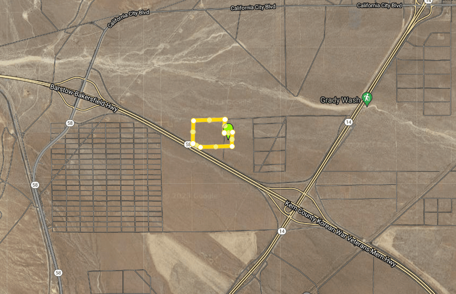 225-103-42 / 225-103-13, Mojave, CA for rent - Primary Photo - Image 1 of 3