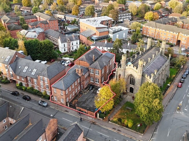 More details for 6 Mill St, Derby - Build-to-Rent for Sale