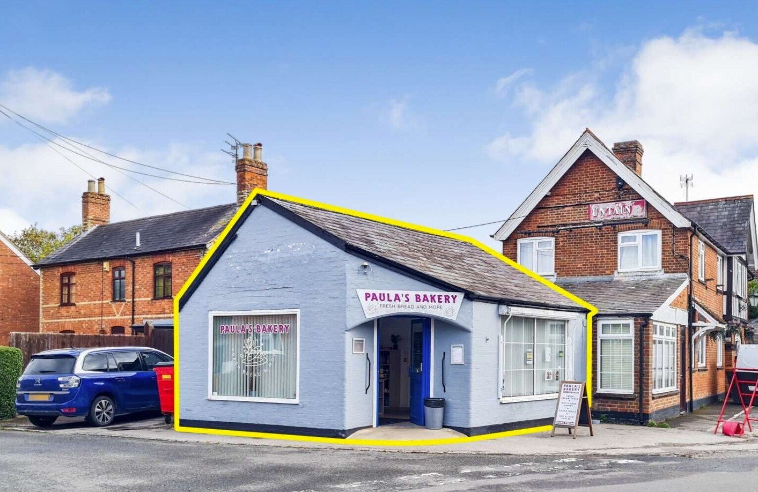 12 West St, Steeple Claydon for sale Primary Photo- Image 1 of 1