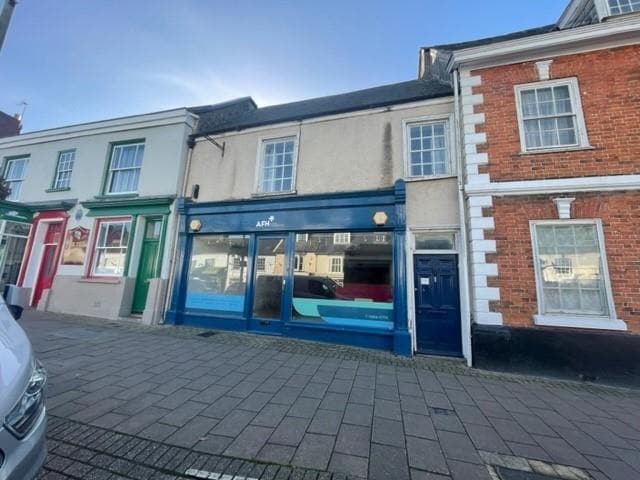 62 High St, Honiton for sale - Primary Photo - Image 1 of 1