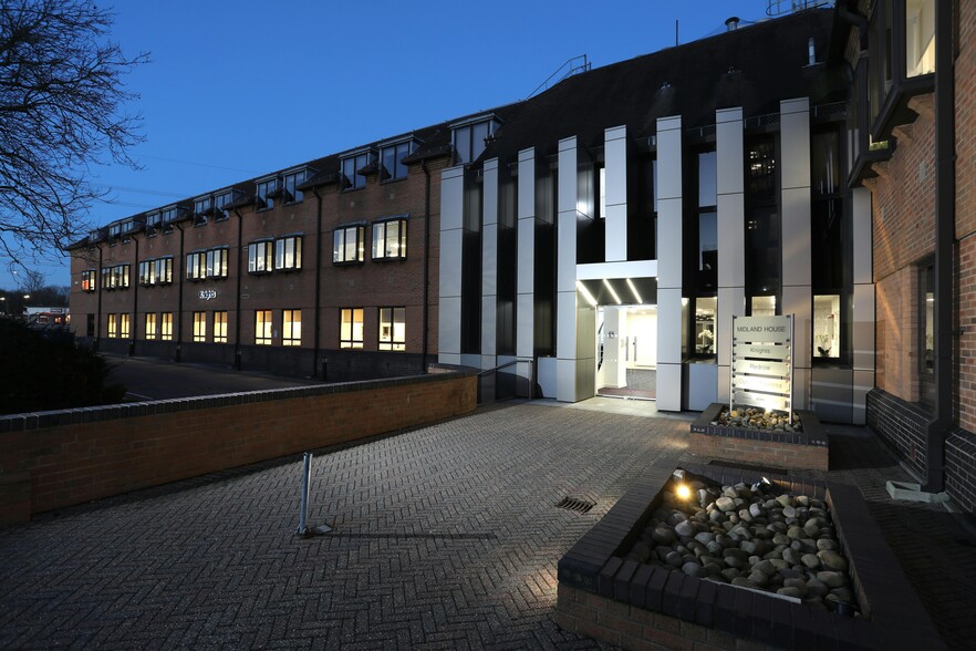 4 West Way, Oxford to rent - Building Photo - Image 2 of 8