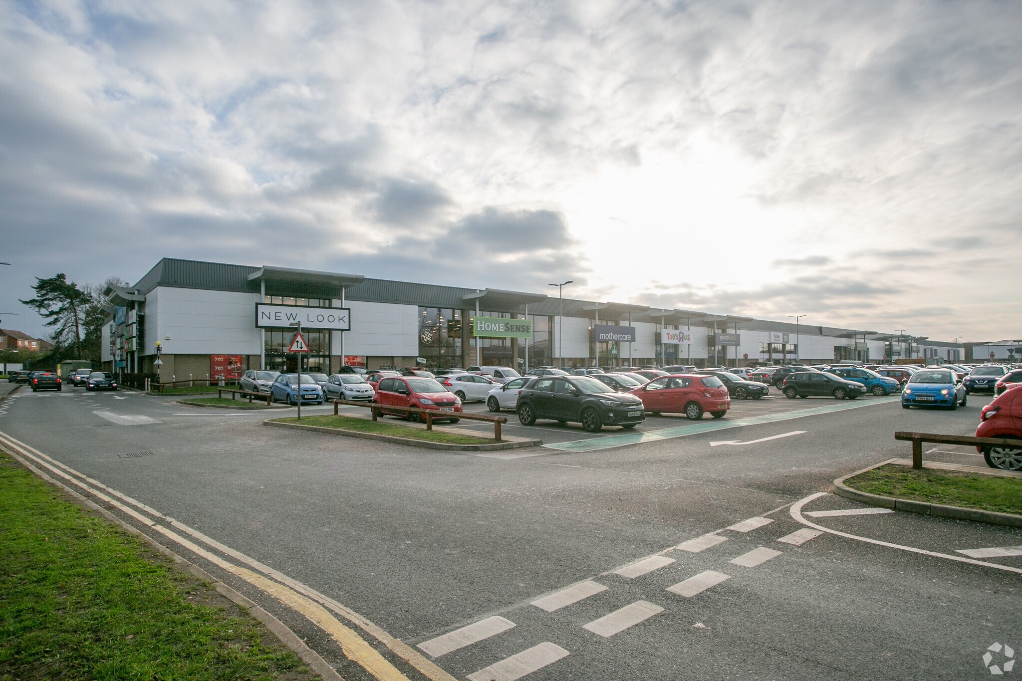 Old Rickerscote Ln, Stafford for sale Primary Photo- Image 1 of 1