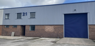 More details for Drome Rd, Deeside - Industrial for Rent