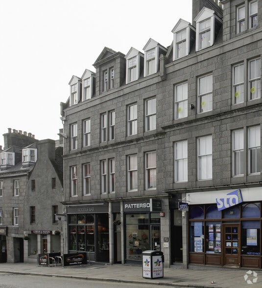 34-38 Upperkirkgate, Aberdeen to rent - Building Photo - Image 2 of 5
