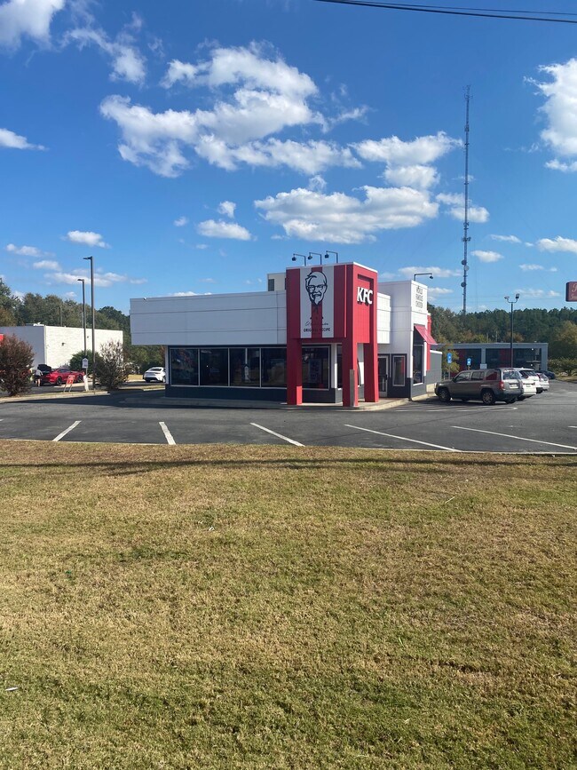 More details for 2182 Us Highway 441 S, Dublin, GA - Retail to Rent