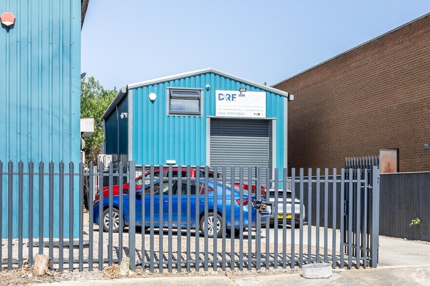 Metcalfe Rd, Middlesbrough for sale - Building Photo - Image 1 of 1