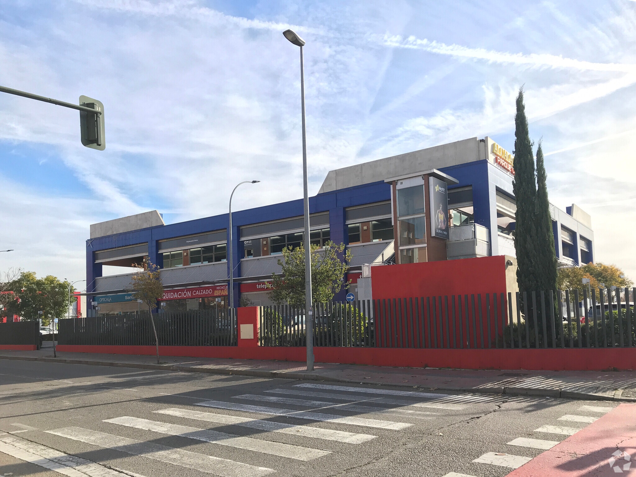 Calle Federico García Lorca, 10, Alcalá de Henares, Madrid to rent Primary Photo- Image 1 of 9