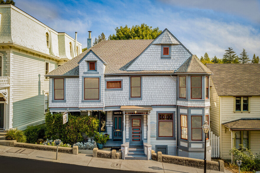 220 Main St, Nevada City, CA for sale - Building Photo - Image 1 of 1