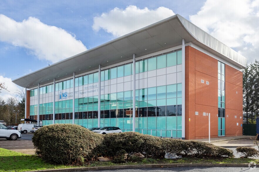 Starley Way, Birmingham for sale - Primary Photo - Image 1 of 1