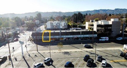 12500-12516 Magnolia Blvd, Valley Village, CA for rent Building Photo- Image 1 of 11