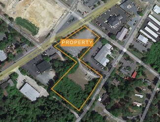 More details for 1035 Old US 1 Hwy, Southern Pines, NC - Land for Sale