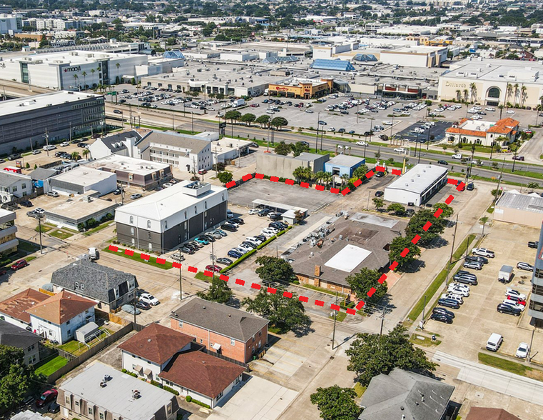 3125 N Causeway Blvd, Metairie, LA for sale - Aerial - Image 1 of 26