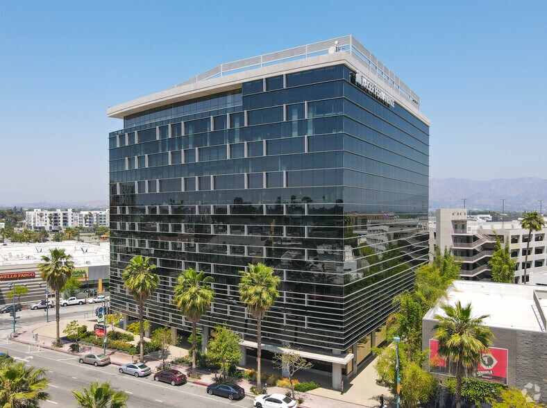 5250 Lankershim Blvd, North Hollywood 91601 Office for Rent UK