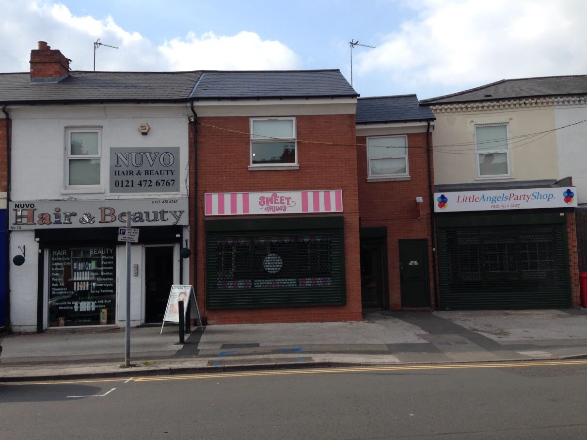 17A-17B Raddlebarn Rd, Birmingham for sale Primary Photo- Image 1 of 1