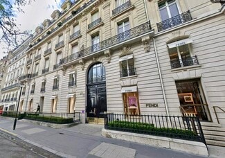More details for Avenue Montaigne, Paris - Office to Rent