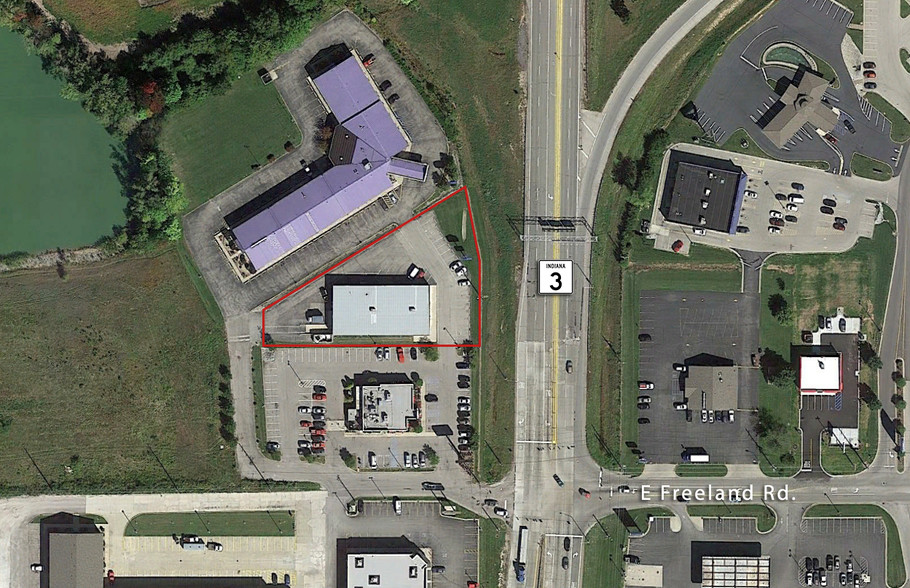 2311 N State Road 3 Byp, Greensburg, IN for sale - Building Photo - Image 1 of 1