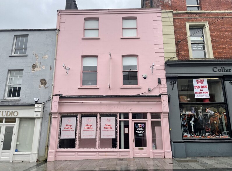 4 Railway St, Lisburn for sale - Primary Photo - Image 1 of 1