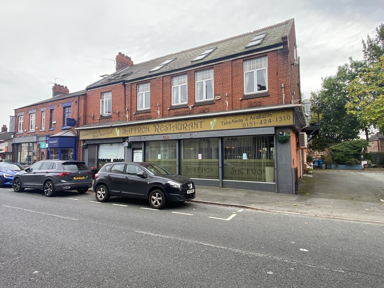 94 Derby Rd, Widnes for sale - Building Photo - Image 1 of 9