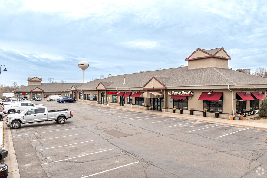 843 W Broadway Ave, Forest Lake, MN for rent - Building Photo - Image 2 of 8