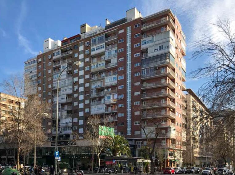 Paseo Castellana, 192, Madrid, Madrid to rent Primary Photo- Image 1 of 4