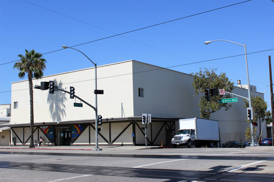 1975 Long Beach Blvd, Long Beach, CA for rent - Building Photo - Image 2 of 3