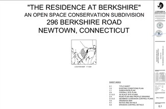 More details for 296 Berkshire rd, Sandy Hook, CT - Land for Sale