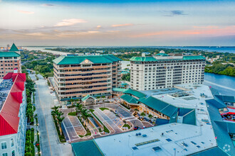 777 S Harbour Island Blvd, Tampa, FL - aerial  map view