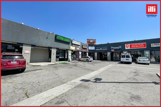 More details for 8700 Woodman Ave, Pacoima, CA - Retail for Rent