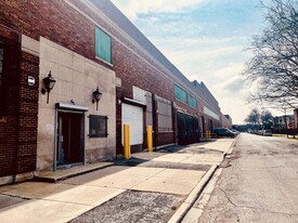 Hall Industrial Center - Commercial Property