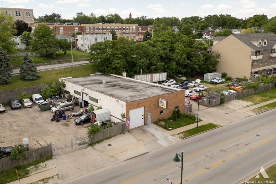 926 Main St, Lemont, IL for sale - Building Photo - Image 1 of 21