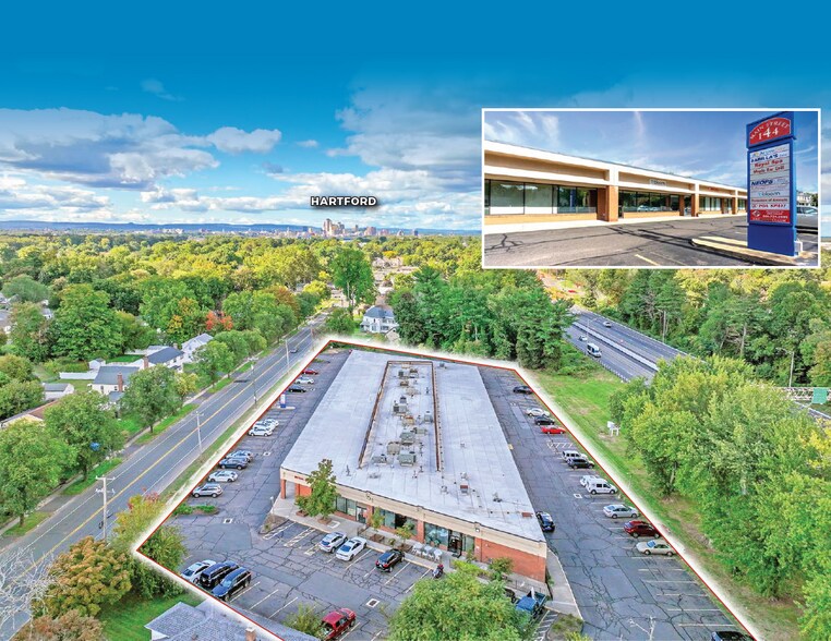 144 Main St, East Hartford, CT for sale - Primary Photo - Image 1 of 1