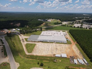 More details for 78 Plant Dr, Monroeville, AL - Industrial for Sale