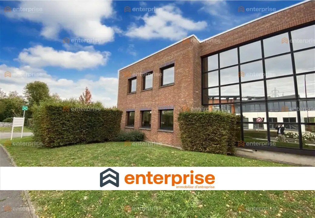 Office in Marcq-en-Baroeul to rent Primary Photo- Image 1 of 11